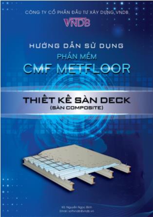 Hướng dẫn sử dụng Phần mềm CMF MetFloor