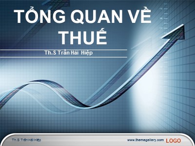 Kế toán, kiểm toán - Tổng quan về thuế