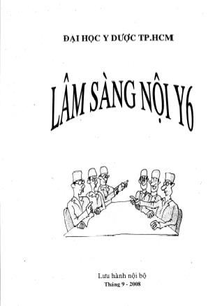 Tài liệu Lâm sàng nội Y6