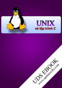 Unix và lập trình C - Phần 1: Unix cơ sở