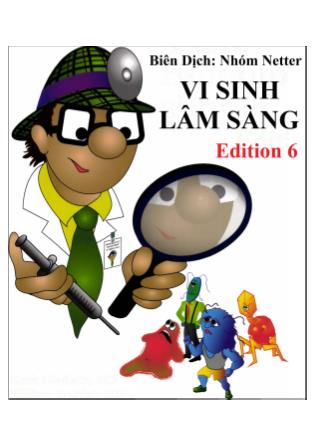 Vi sinh lâm sàng (phần 1)